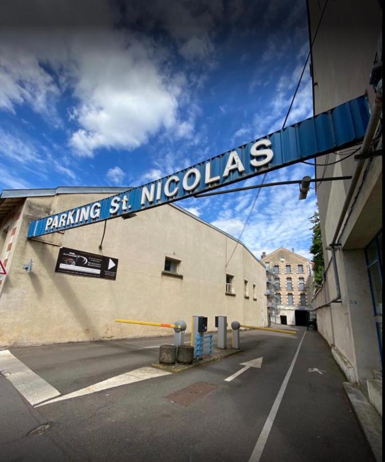 L'Aparte Nancy Bagian luar foto