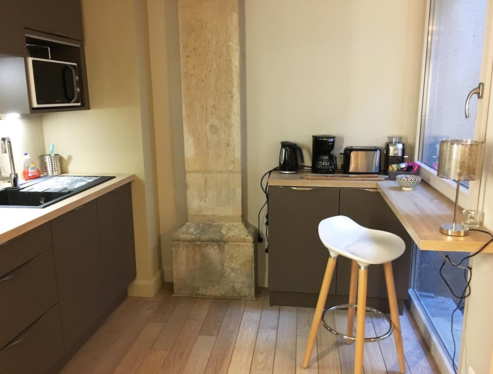 L'Aparte Nancy Bagian luar foto