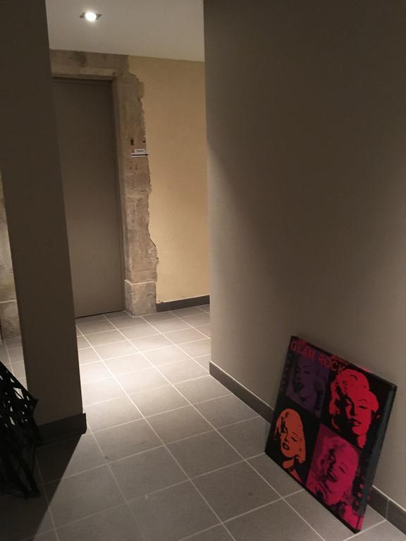 L'Aparte Nancy Bagian luar foto