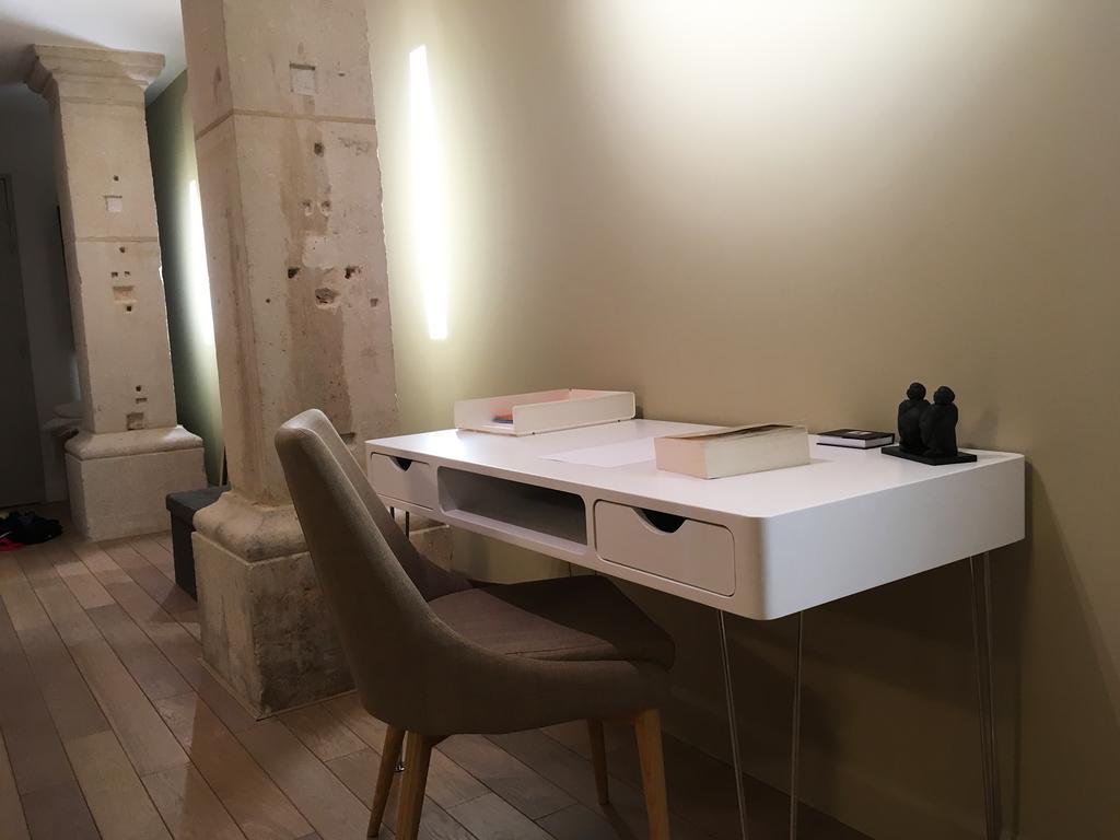 L'Aparte Nancy Bagian luar foto