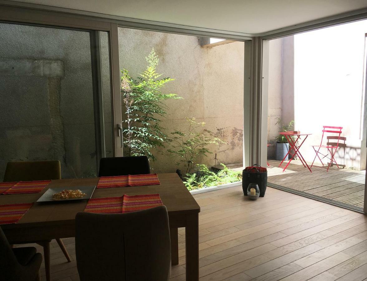 L'Aparte Nancy Bagian luar foto